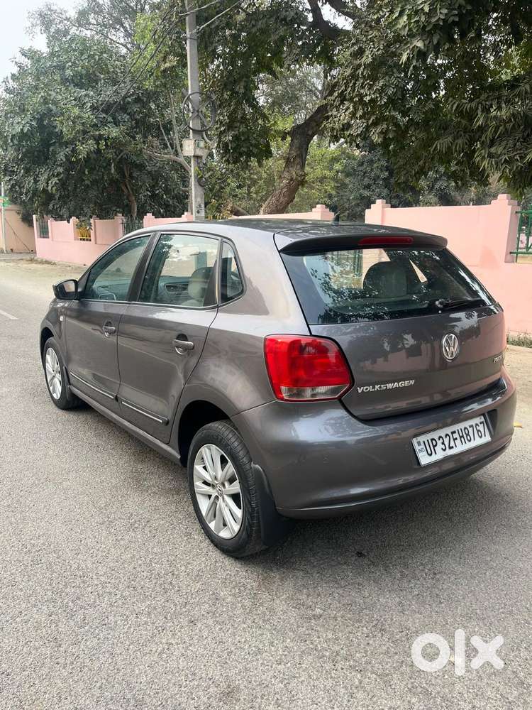 Volkswagen Polo 2009-2013 Petrol Highline 1.2l, 2014, Petrol