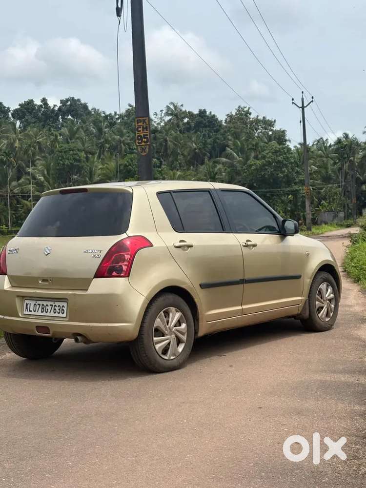 Maruti Suzuki Swift Lxi 2007