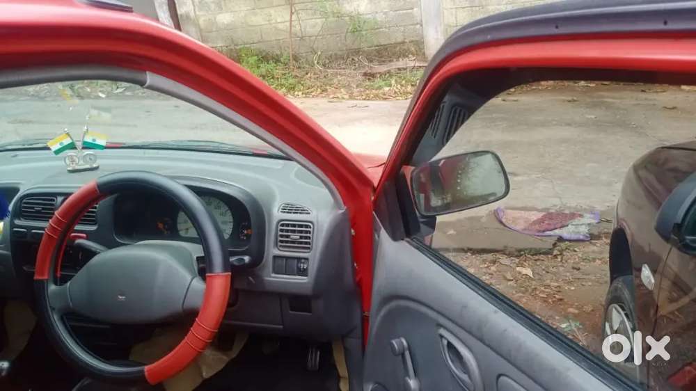Maruti Suzuki Alto 800 2007