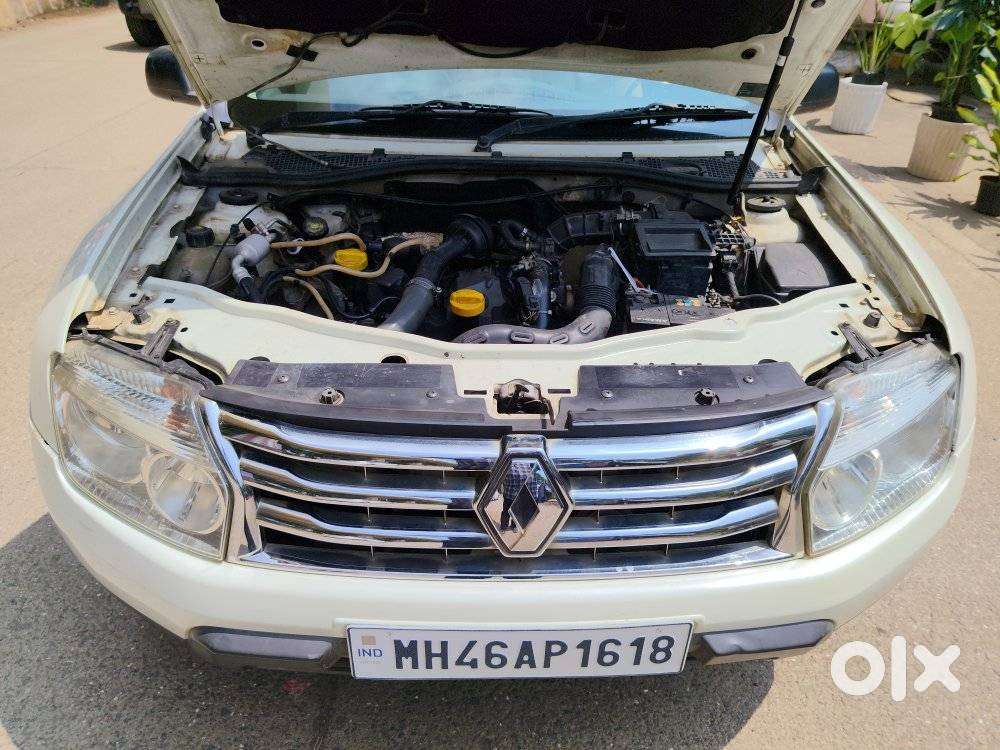 Renault Duster 85ps Diesel Rxe, 2015, Diesel