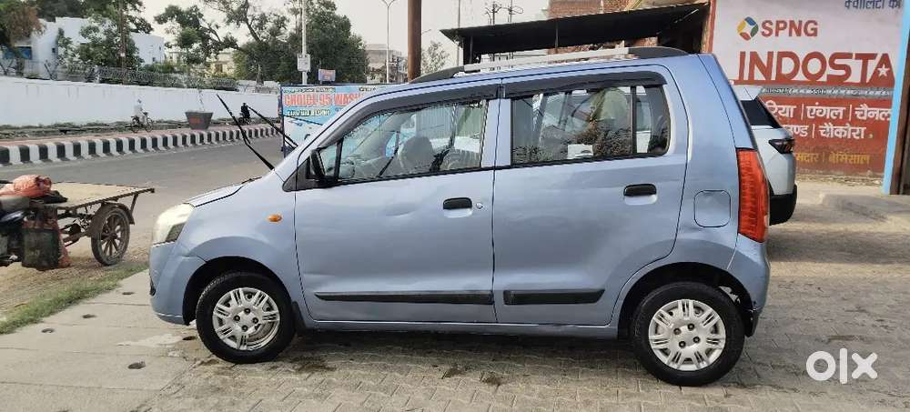 Maruti Suzuki Wagon R 2012 Zxi+ Model