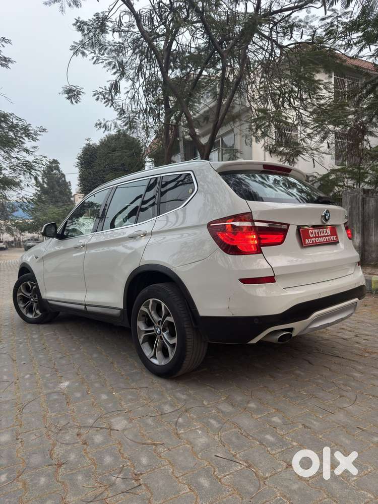 Bmw X3 Xdrive20d Xline, 2015, Diesel