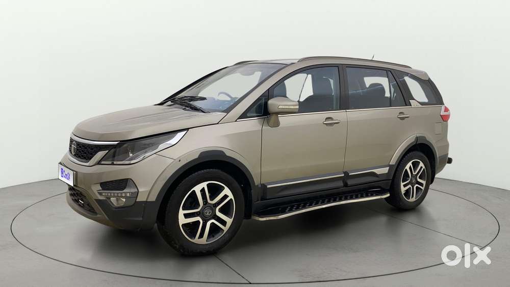 Tata Hexa Xt, 2018, Diesel