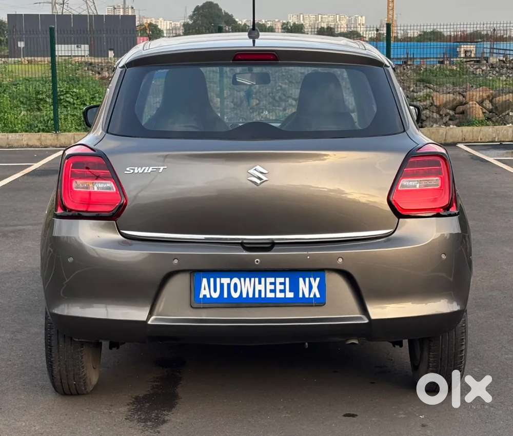 Maruti Suzuki Swift Lxi, 2021, Petrol