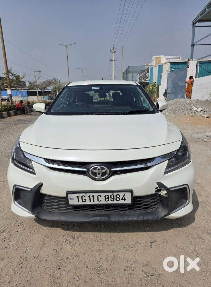 Toyota Glanza 1.2 S, 2024, Petrol