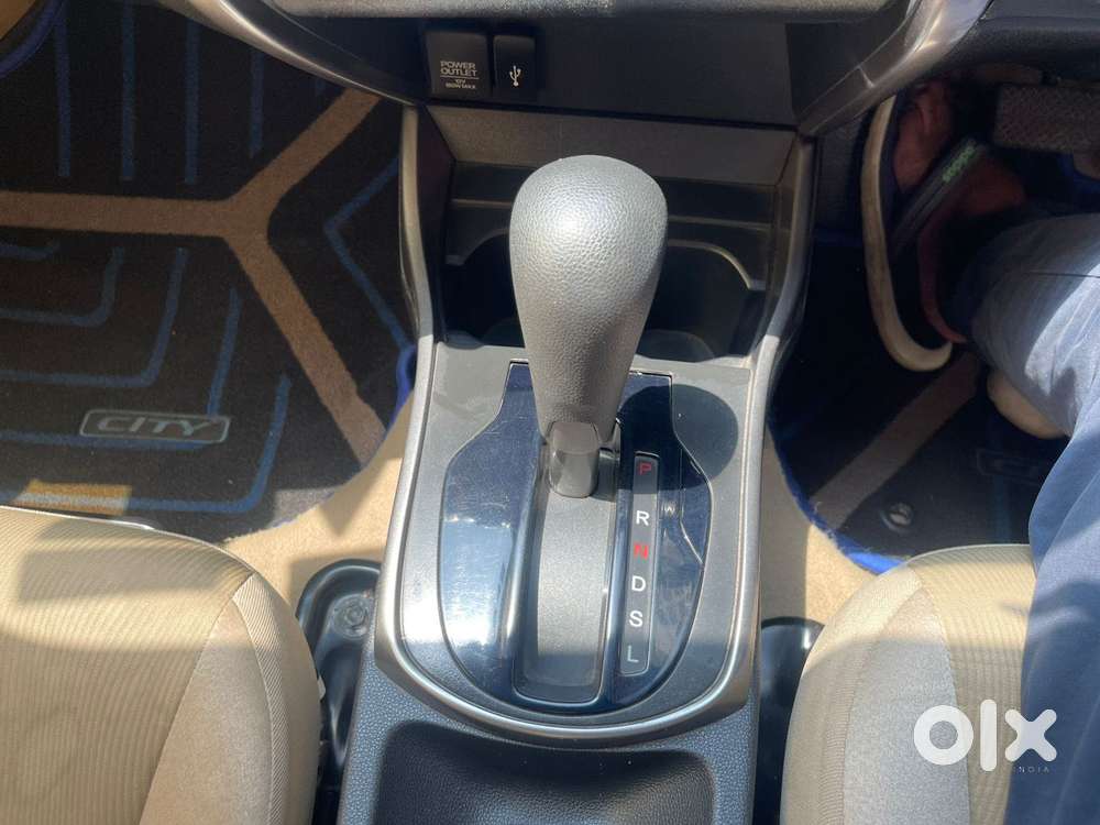 Honda City S At, 2014, Petrol