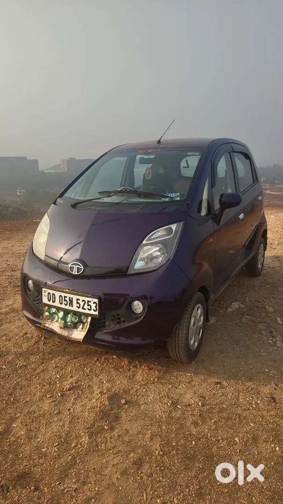 Tata Nano 2015 Petrol Well Maintained