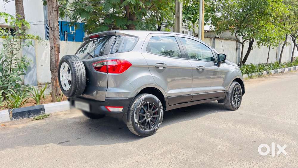 Ford Ecosport 1.5 Diesel Trend, 2017, Petrol