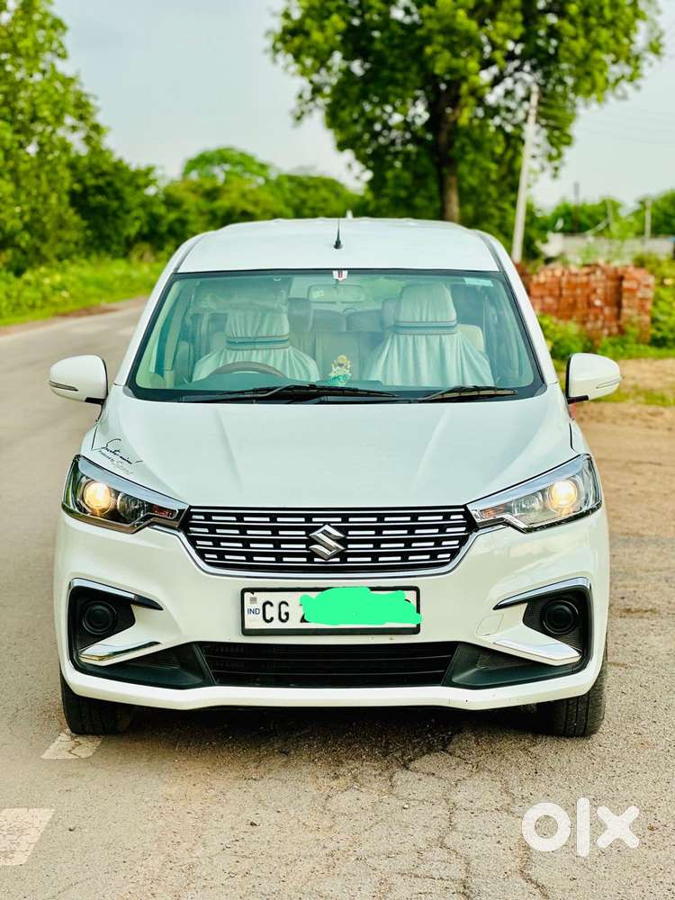 Maruti Suzuki Ertiga Shvs Vdi, 2019, Diesel
