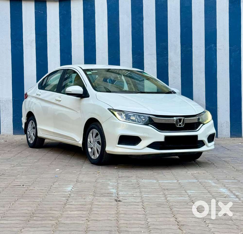 Honda City, 2018, Petrol