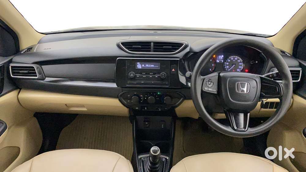Honda Amaze S Diesel, 2019, Diesel