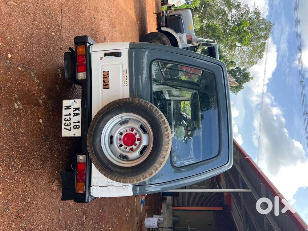 Gypsy 1996 Model Good Condition 4 Wheel Gear For Sale