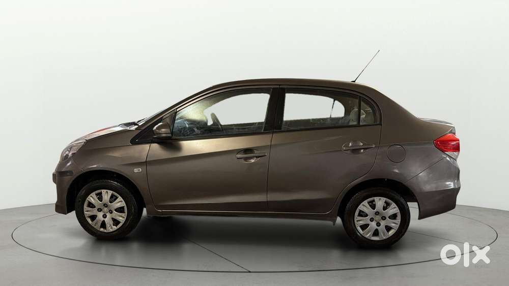 Honda Amaze S I-vtech, 2015, Petrol
