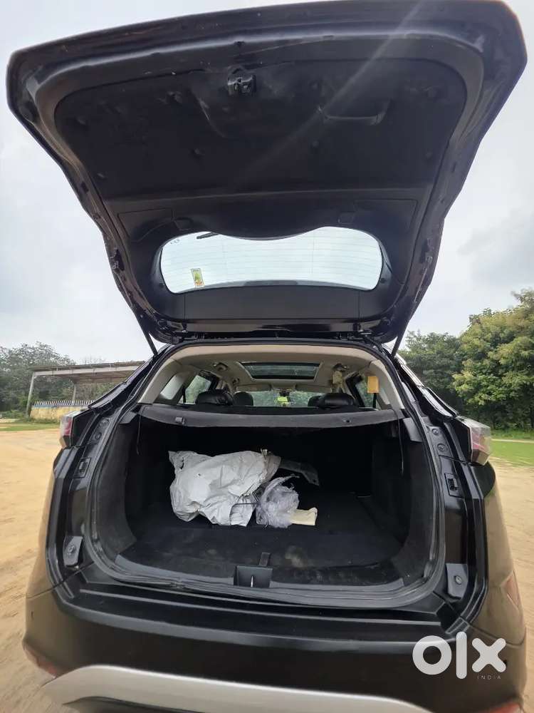 Tata Harrier Diesel 2020 Manual 55000 Km Dark Edition