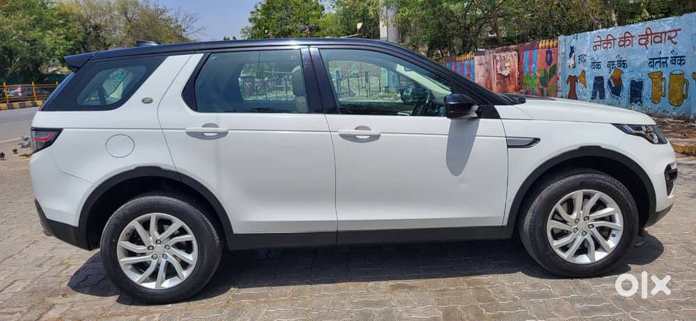 Land Rover Discovery Sports S 2.0 Diesel, 2018, Diesel
