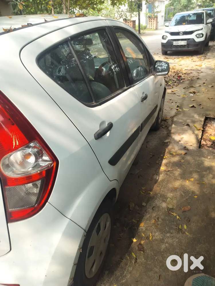 Maruti Suzuki Ritz Vxi 2010 Car