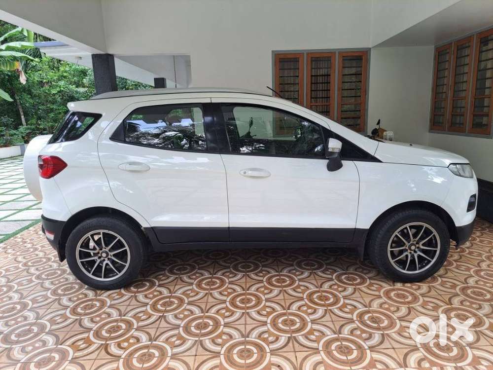Ford Ecosport [2013-2015] 1.5 Trend Tdci, 2014, Diesel