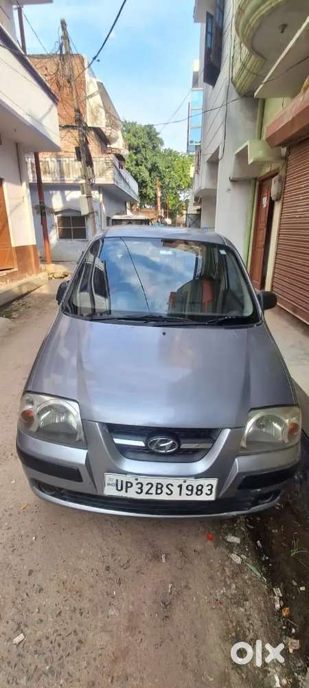 Hyundai Santro Petrol Manual 2007