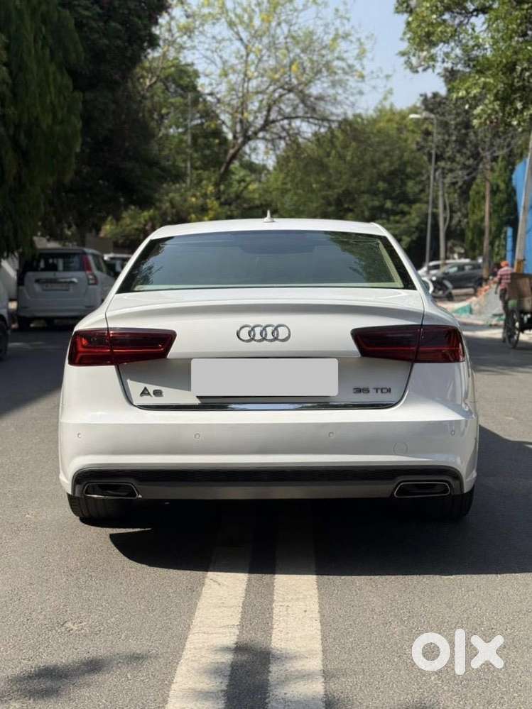 Audi A6 35 Tdi S Line Matrix, 2017, Diesel