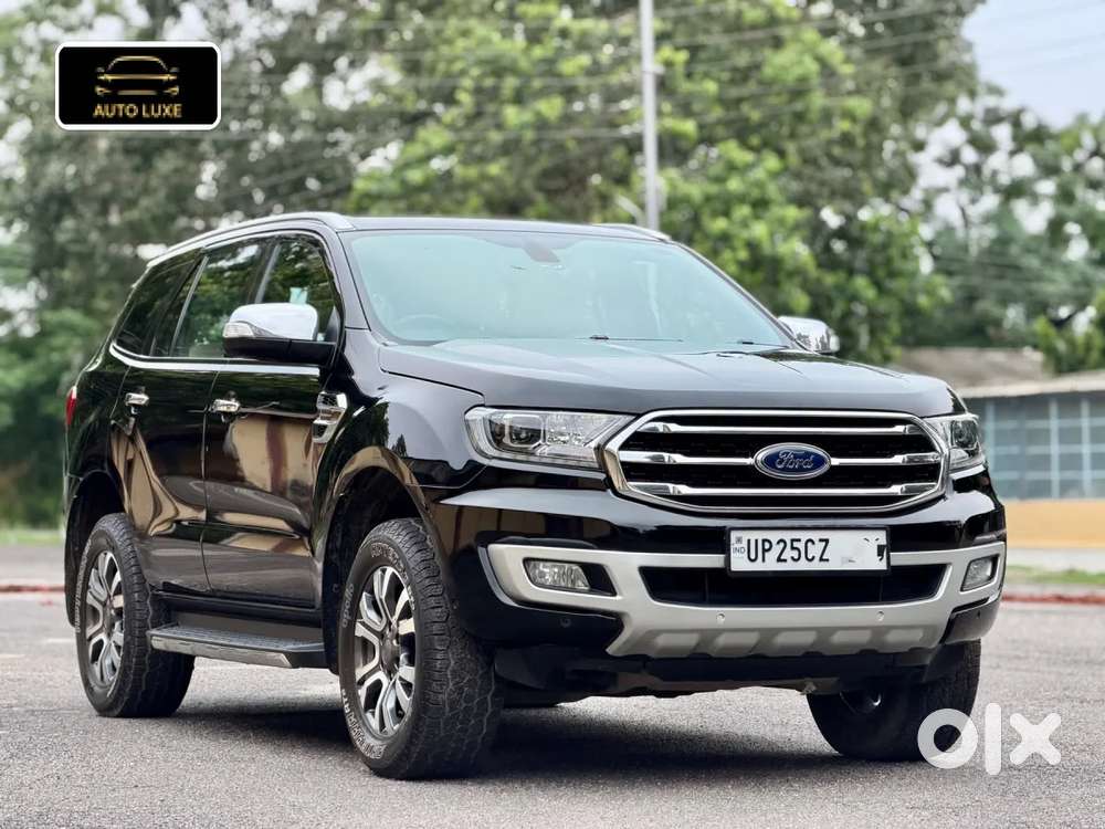 Ford Endeavour, 2020, Diesel