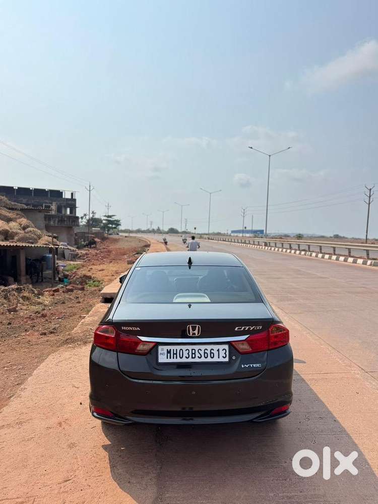 Honda Automatic Petrol 2014