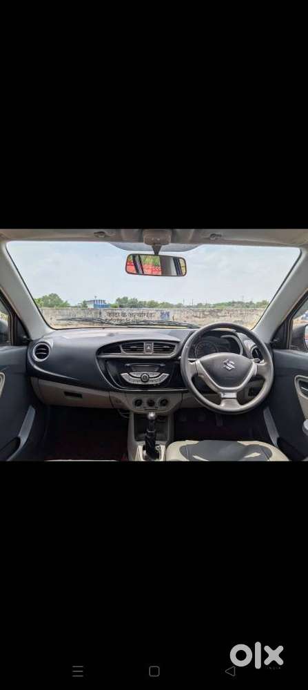 Maruti Suzuki Alto K10 1.0 Vxi S-cng, 2019, Cng & Hybrids