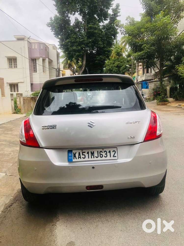 Maruti Suzuki Swift Vvt Zxi, 2016, Petrol