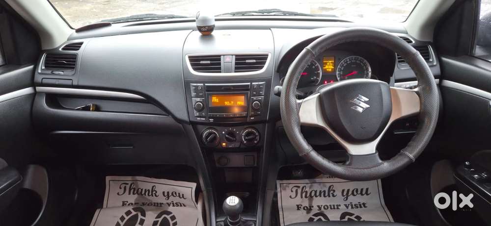 Maruti Suzuki Swift Vxi Abs Bsiv, 2015, Petrol