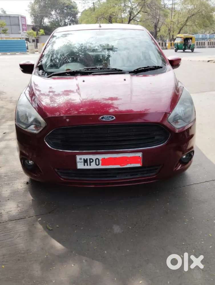 Ford Aspire 1.2well Maintened