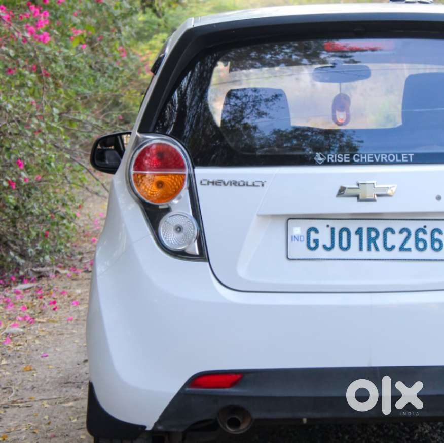 Chevrolet Beat Ls, 2013, Petrol