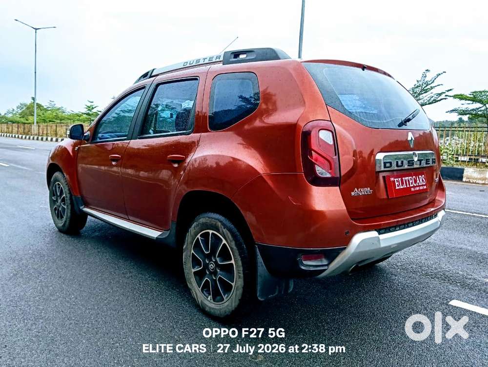 Renault Duster 85ps Diesel Std, 2016, Diesel