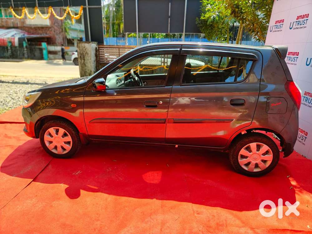 Maruti Suzuki Alto K10 Vxi, 2018, Petrol