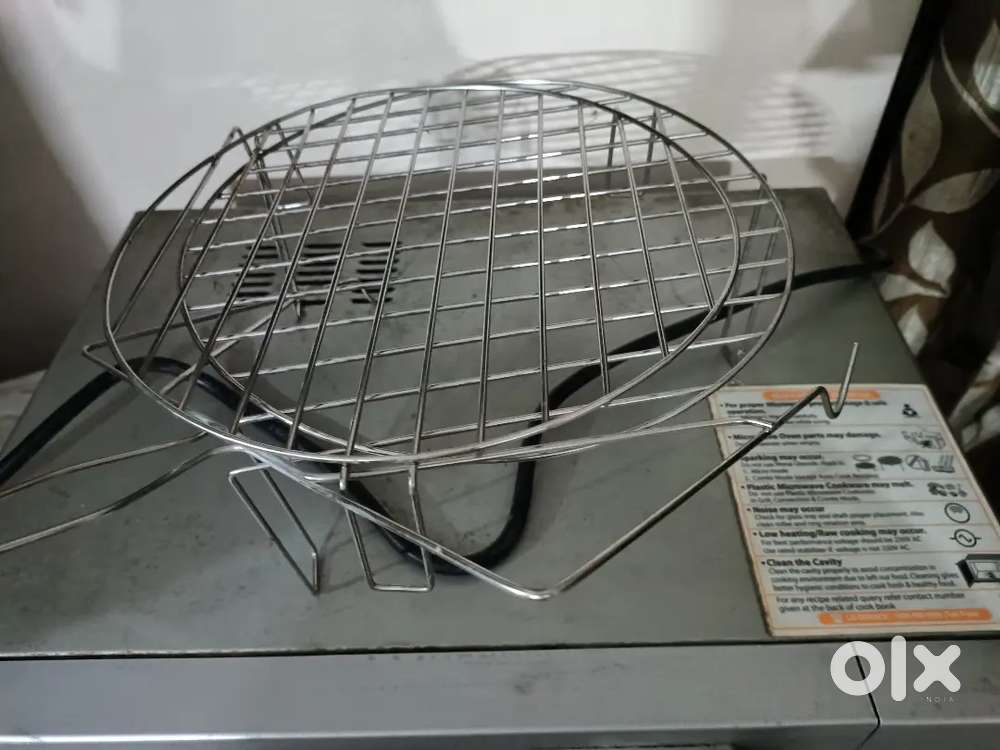 LG microwave oven