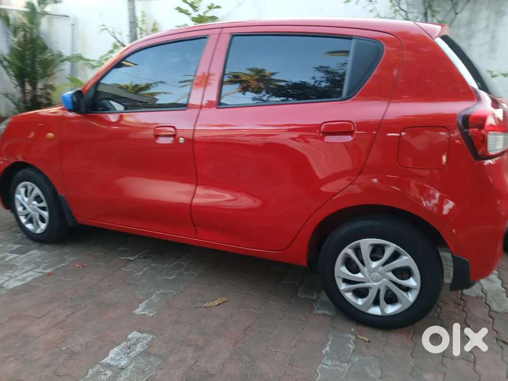 Maruti Suzuki Celerio 2022