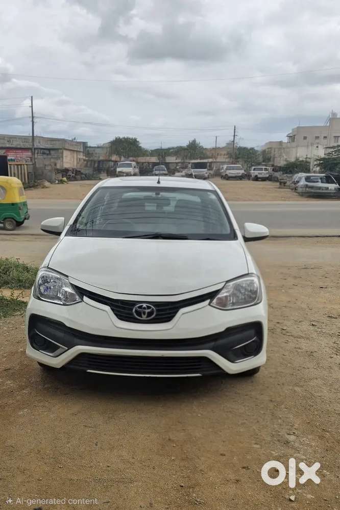 Toyota Etios 2017 Diesel 157000 Km Driven Showroom Maintenance