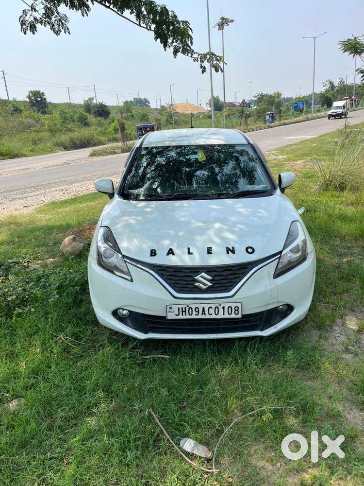 Maruti Suzuki Baleno 2016 Diesel Well Maintained