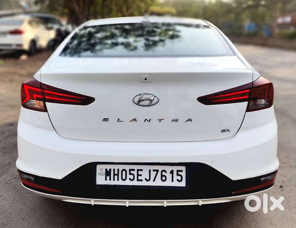 Hyundai New Elantra 1.5 Sx (o) Diesel At, 2021, Diesel