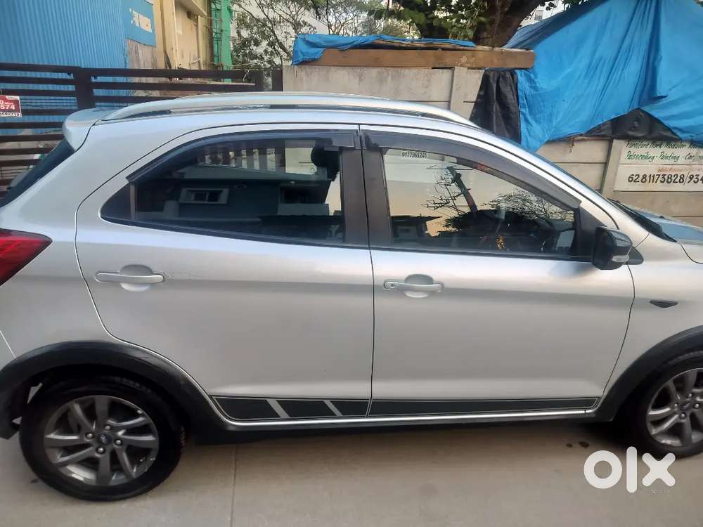 Ford Freestyle 2018 Petrol 53000 Km Driven