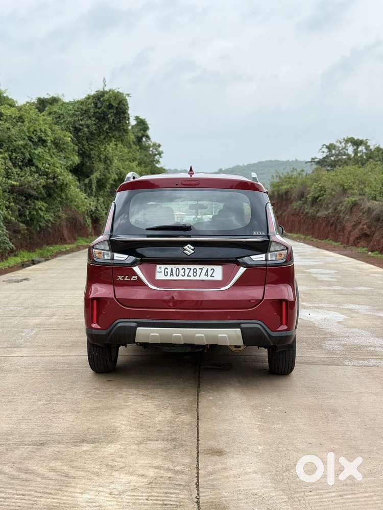 Maruti Suzuki Xl6 Alpha, 2022, Petrol