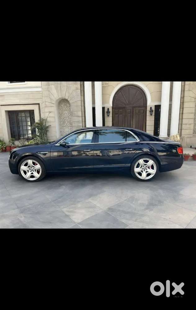 Bentley Flying Spur 2013