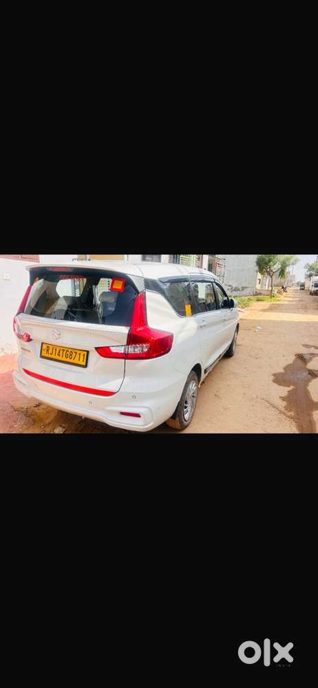 Maruti Suzuki Ertiga 2025