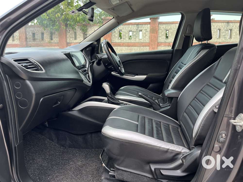 Maruti Suzuki Baleno 1.2 Zeta At, 2019, Petrol