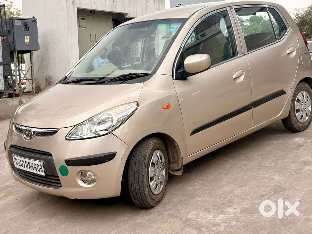 Hyundai I10 2007-2010 Magna Optional 1.1l, 2010, Petrol