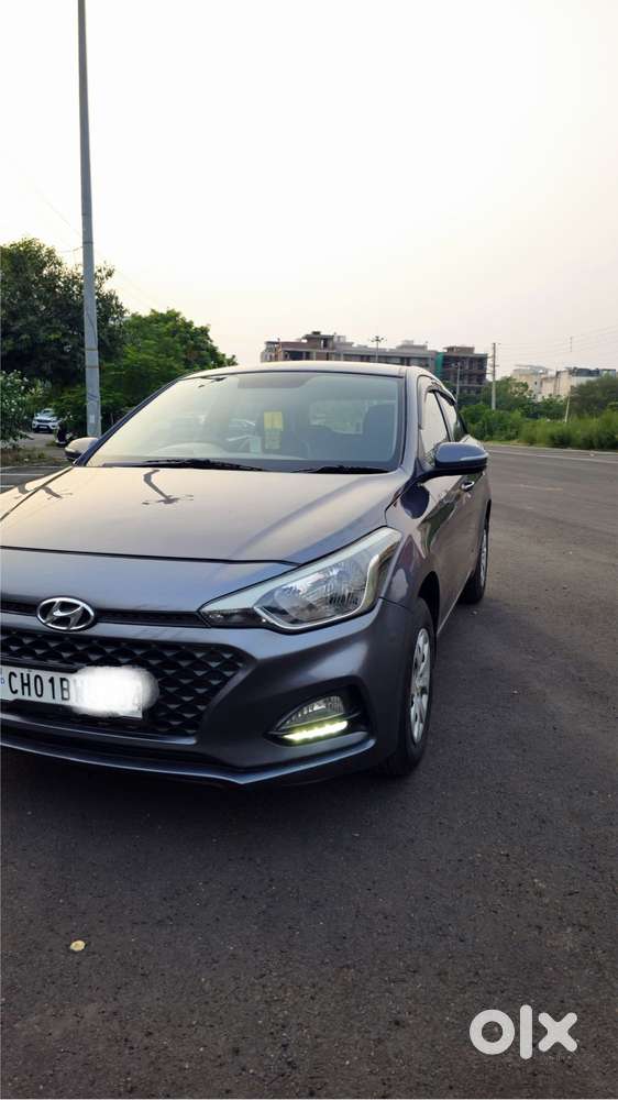 Hyundai I20 Sportz 1.2 Bs-iv, 2019, Petrol