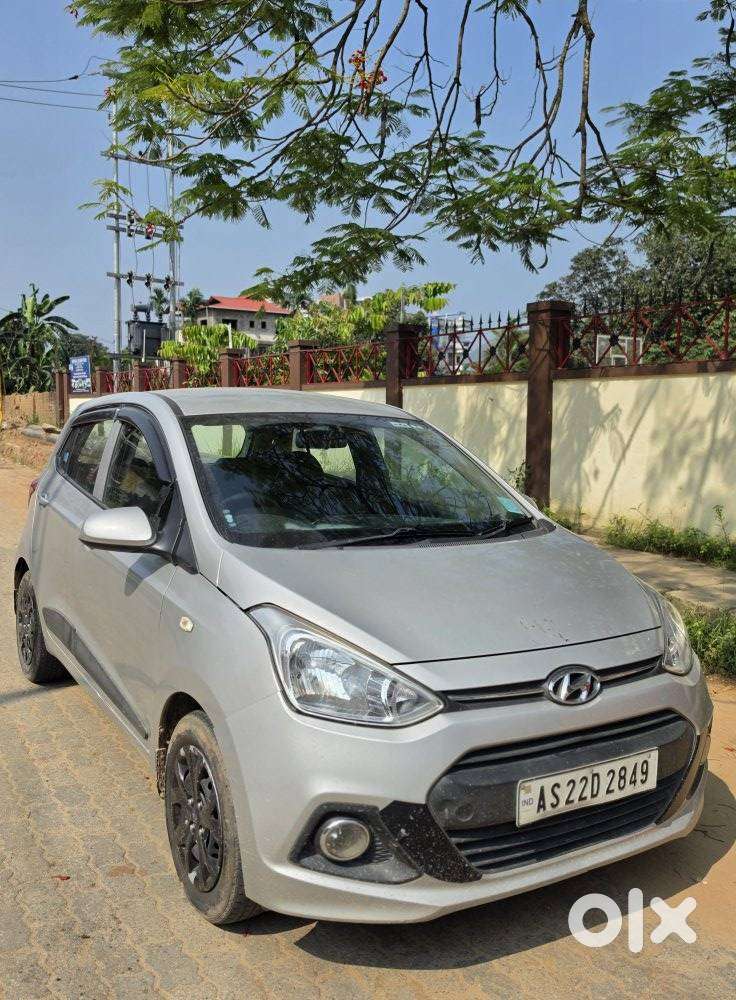 Hyundai Grand I10 2016-2017 Magna, 2015, Petrol