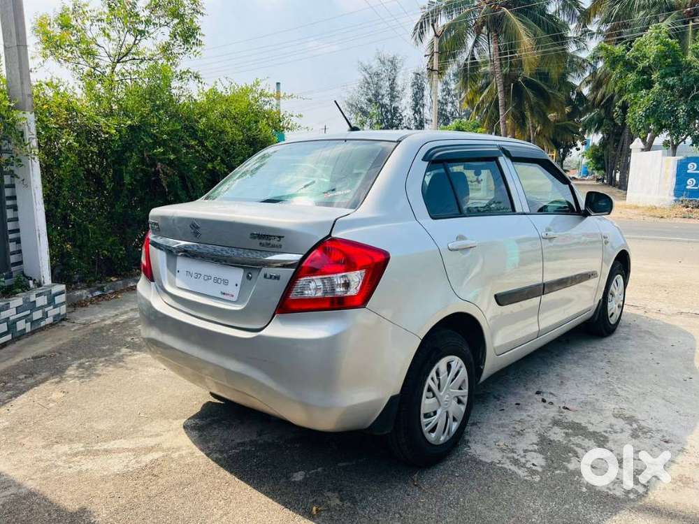 Maruti Suzuki Swift Dzire Ldi Bsiv, 2016, Diesel