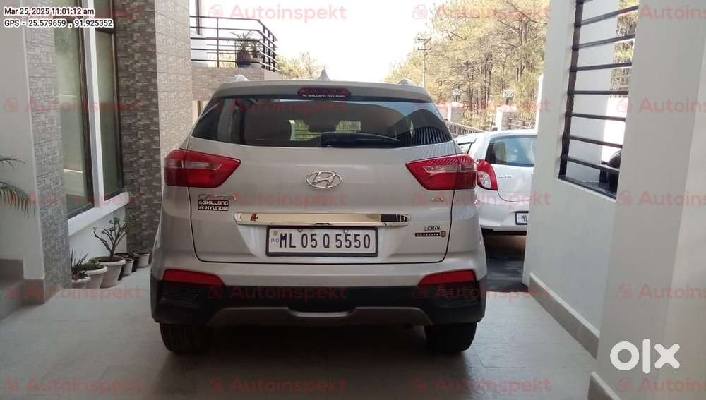 Hyundai Creta Diesel 2019