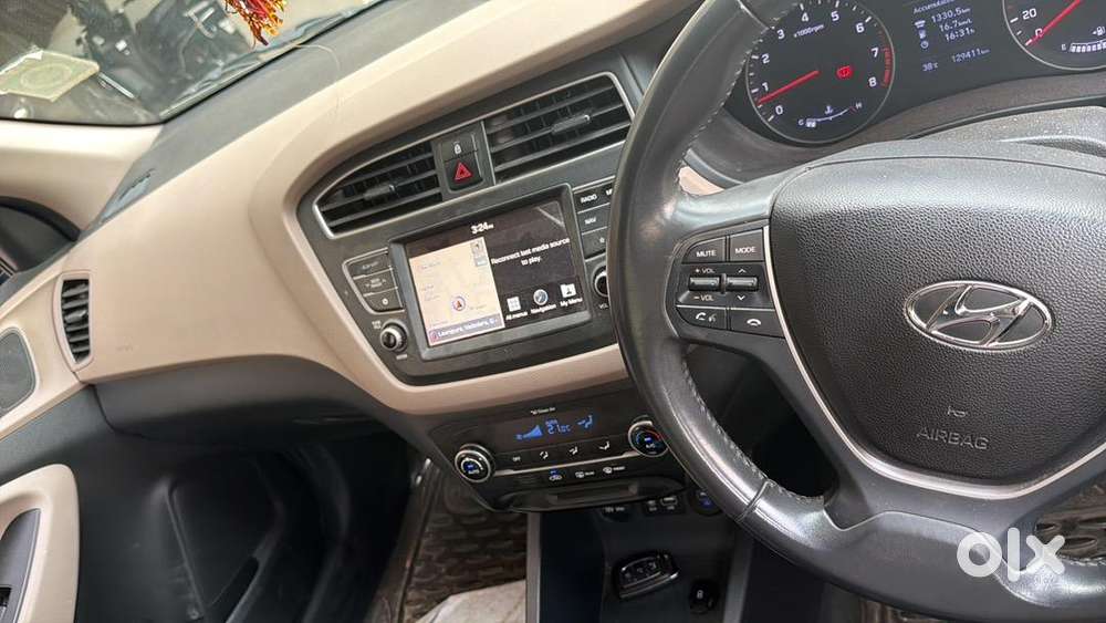 Hyundai Petrol Manual 2018