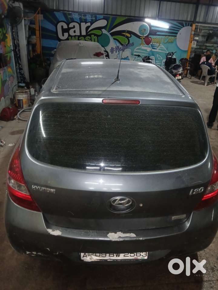 Hyundai I20 Magna Petrol 2009