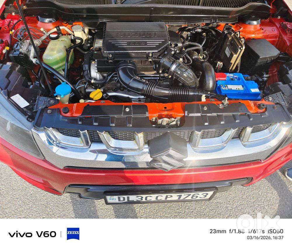 Maruti Suzuki Brezza Vdi, 2018, Diesel
